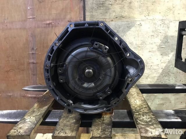 АКПП Мерседес w212 1.8 турбо бензин 722.997