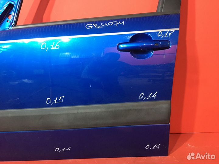 Дверь передняя левая Suzuki Sx4 1 хетчбэк M16A