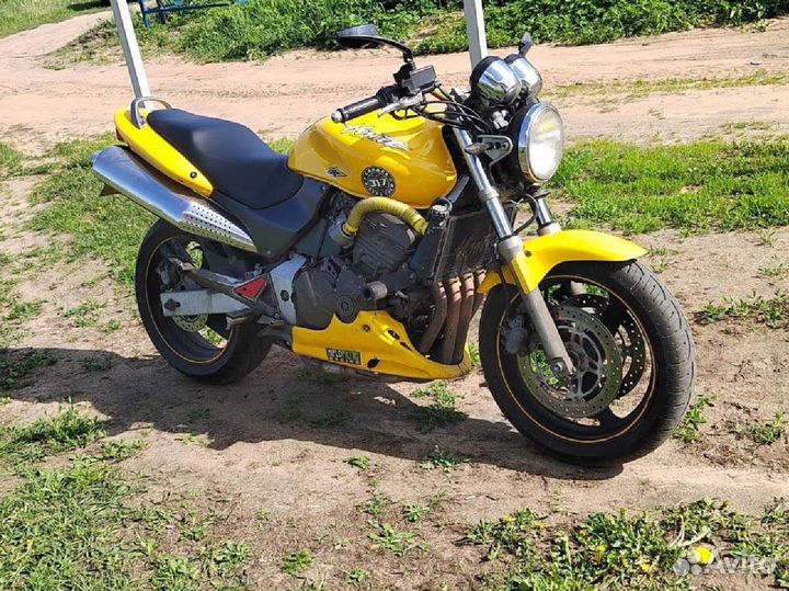 Хонда cb600 hornet