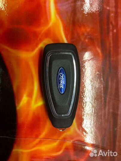 Смарт ключ Ford Focus Mondeo Kuga
