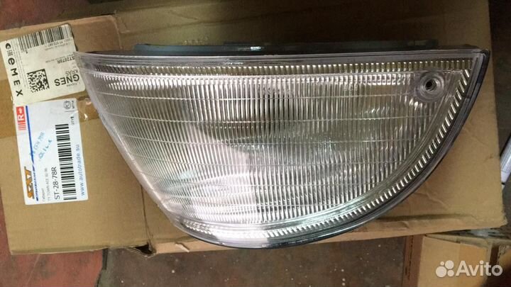 Габарит правый Toyota town ice