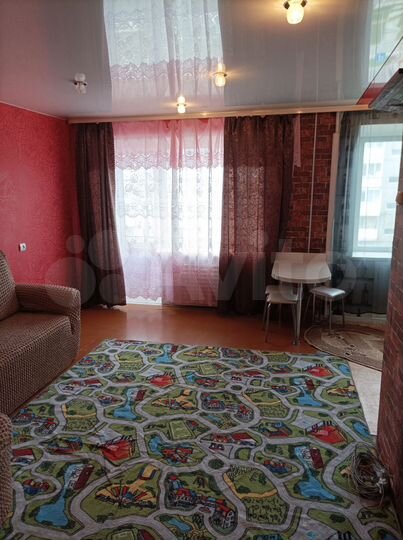 Квартира-студия, 30 м², 4/5 эт.