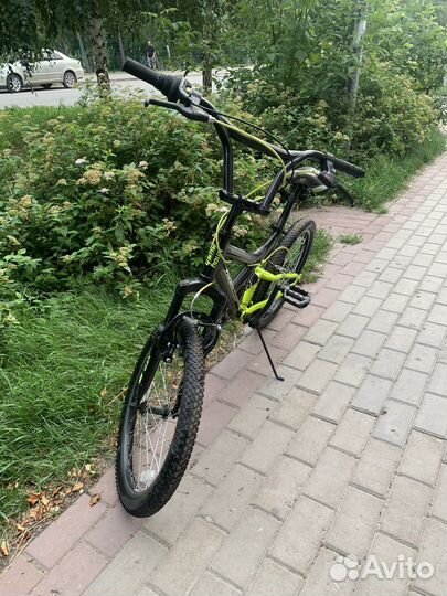 Велосипед подростковый