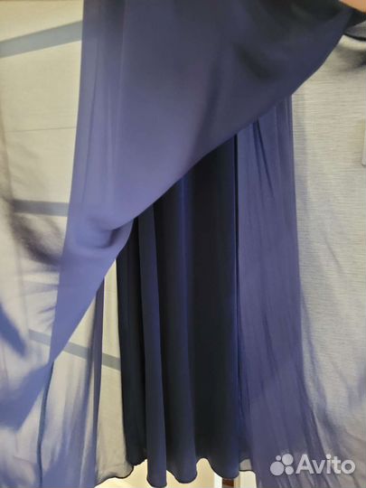 Вечернее платье в пол размер 40-42