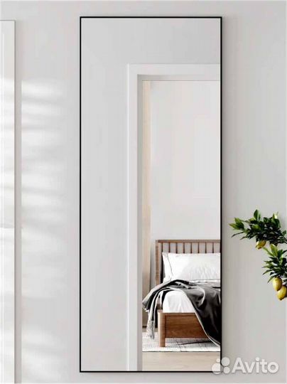 Зеркало настенное 170x80