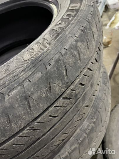 Dunlop Grandtrek PT2 225/55 R18