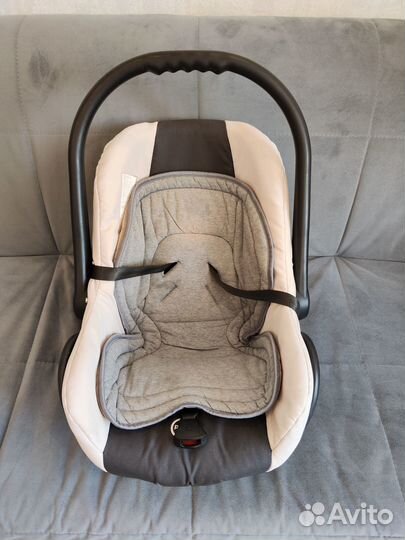 Переноска для детей в машину от 0 до 10 кг