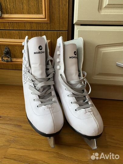 Коньки фигурные Nordway 36 размер