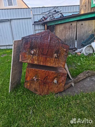 Баллоны для катамарана из стеклопластика