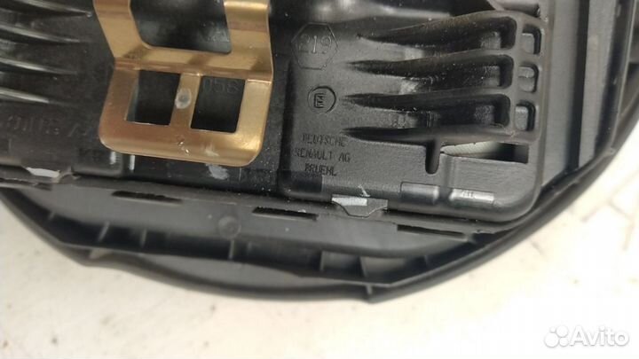 Подушка в руль Renault Megane 2