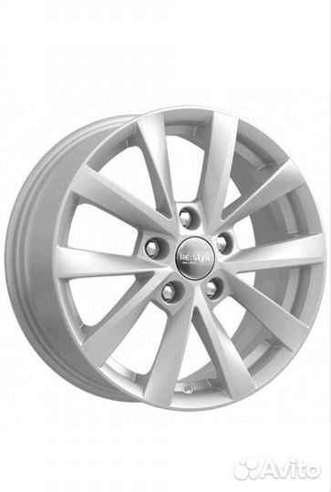 Литые диски R16 Skoda VAG