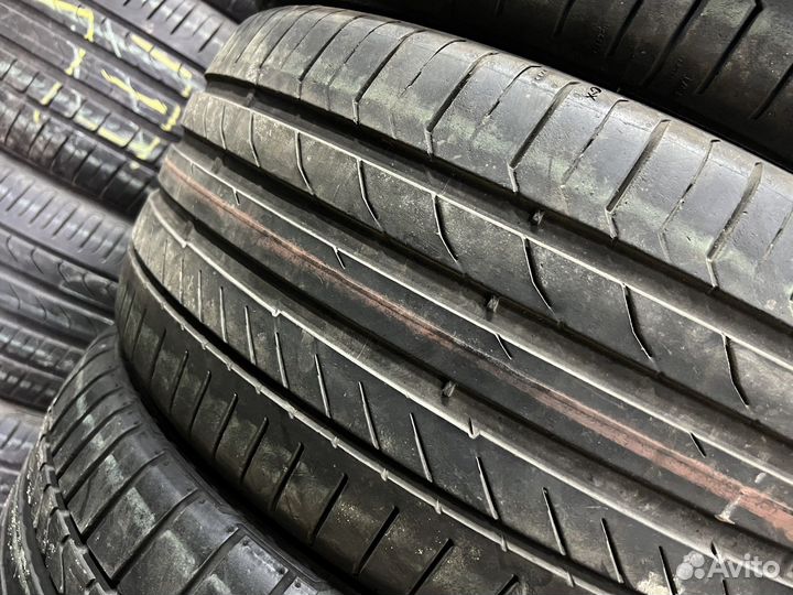 Continental ContiSportContact 5 245/40 R18