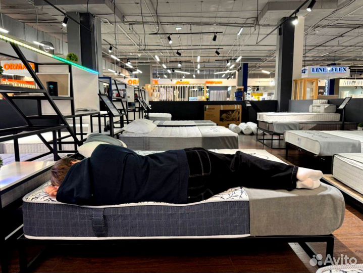 Матрас новый 90х200