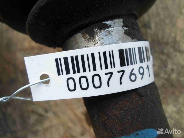 Полуось передняя L Chevrolet Silverado GMT9