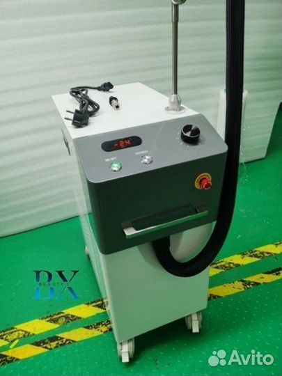 Zimmer Cryo Cooling Machine Зиммер