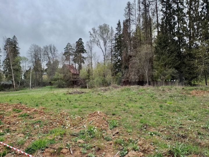 Участок 15 сот. (ИЖС)