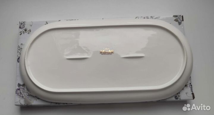 Тарелки Lefard блюдо лефард завтрак у короля новые