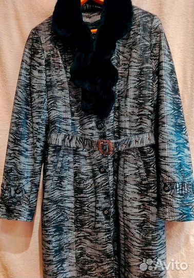 Пальто женское