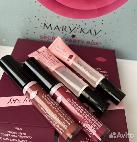 Косметика Мэри Кэй