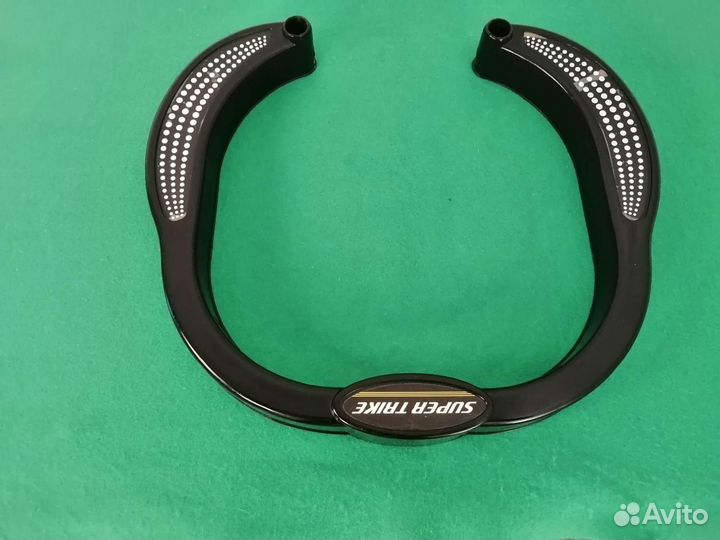 Бампер на детский 3х колесный велосипед