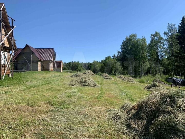 Дом 100 м² на участке 17 сот.