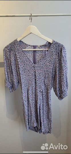 Комбинезон платье Zara