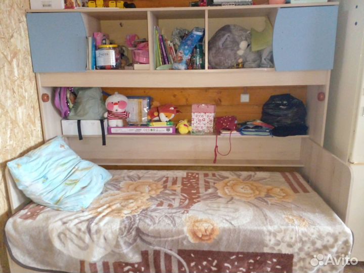 Кровать-парта