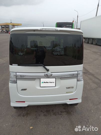 Daihatsu Tanto 0.7 CVT, 2013, 125 000 км