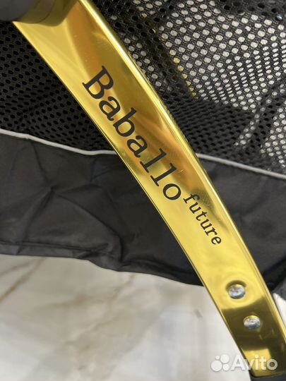 Коляска бабало 2023