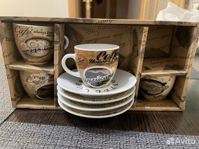 Кофейный набор