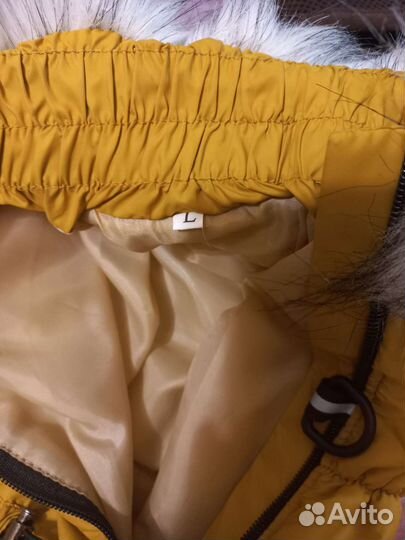 Комбинезон для собаки