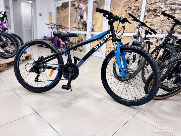 Велосипед Stern attack 24