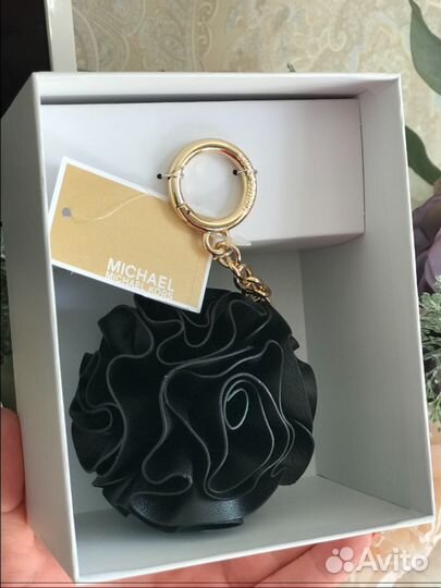 Брелки ремни на сумки Coach Michael Kors оригинал