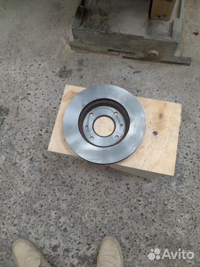 Токарные работы