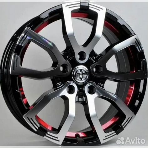 Литые диски Powcan 6.5×R16 5×114.3