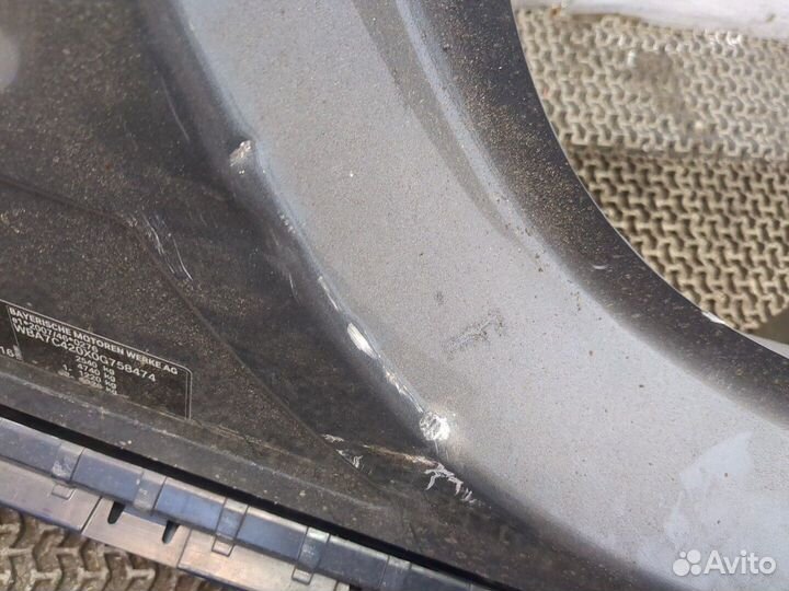 Стойка кузовная центральная BMW 7 G11, G12, 2016