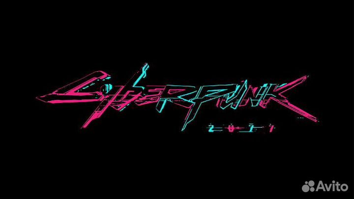 Cyberpunk 2077 для Вашей PS4/5 Казань