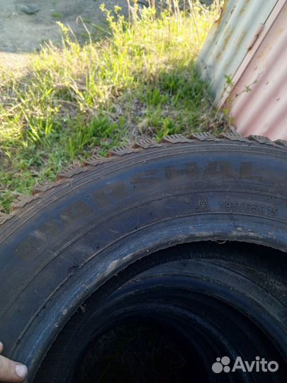 Marshal WinterCraft Ice WI31 195/65 R15