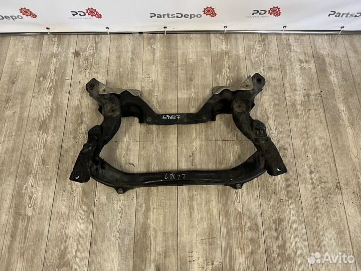 Подрамник передний Mercedes E W211