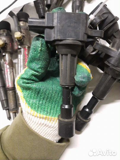 Катушка зажигания Mazda 2, 3 2002-2009