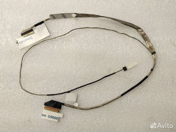 Шлейф матрицы для ноутбука HP 17-AK, 17-BS