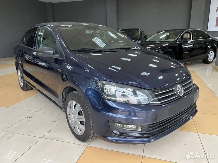 Volkswagen Polo, 2017