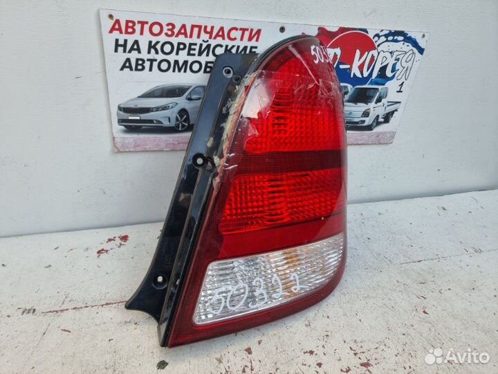 Стоп-сигнал задний правый Kia Carens 1999-2002