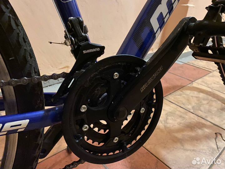 Велосипед merida