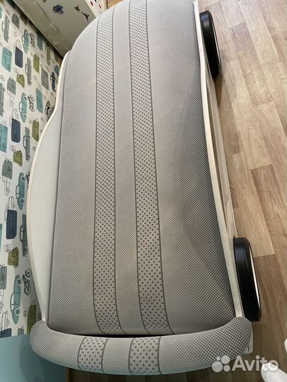 Детская кровать машина бу