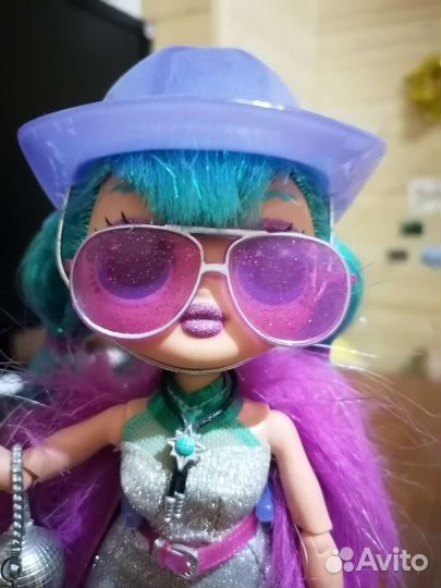 Кукла лол оригинал omg