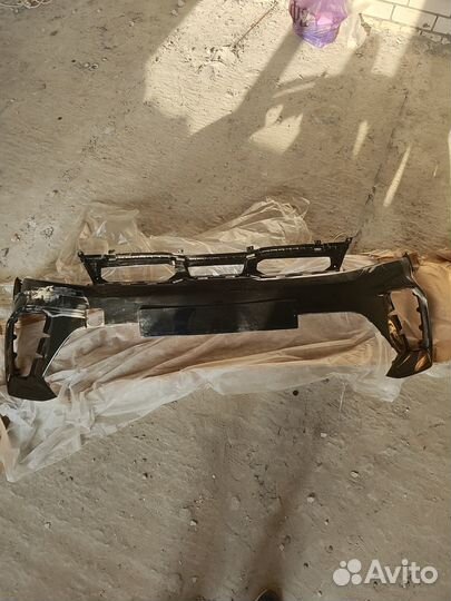 Бампер для Kia Rio X