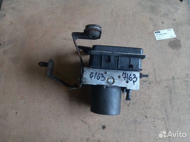 Блок abs Ford Transit TT9 2.2 2007
