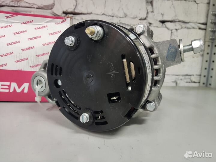 Генератор Тадем 90А ваз 2101 2106 2107 Нива