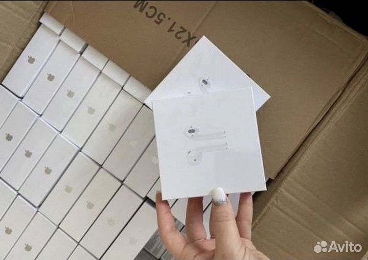 Airpods с доставкой